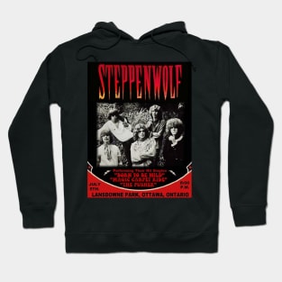 STEPPENWOLF MERCH VTG Hoodie